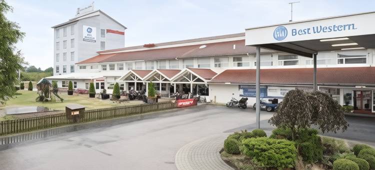 永比贝斯特韦斯特酒店(Best Western Hotell Ljungby)图片