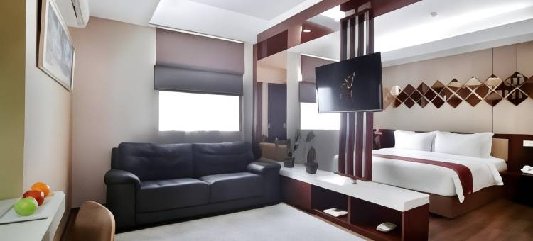 望加锡市中心喜爱酒店-LIFE集团(Favor Hotel Makassar City Center by Life)图片