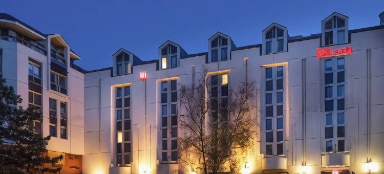 宜必思南特中心火车南站酒店(Ibis Nantes Centre Gare Sud)图片