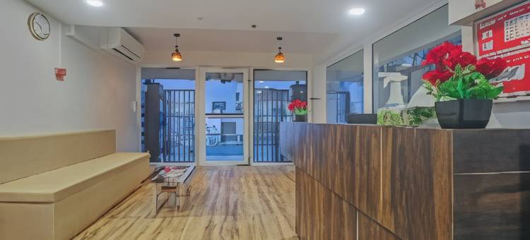 瑞欧特Treebo旗下Itsy酒店拉宾德拉湖(Itsy Hotels Reotel Near Rabindra Sarobar)图片