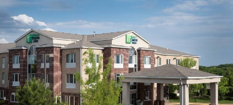 洲际酒店集团智选假日酒店及套房查纳森(Holiday Inn Express & Suites CHANHASSEN by IHG)图片