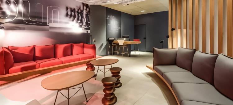 圣保罗伊比拉布埃拉宜必思酒店(ibis Sao Paulo Ibirapuera)图片