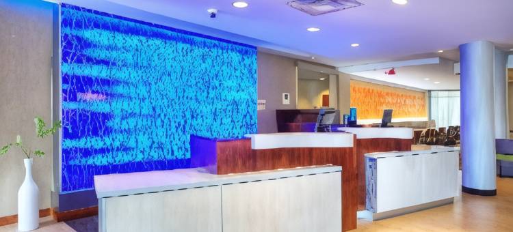 奥斯汀圣马科斯万枫酒店及套房(Fairfield Inn & Suites Austin San Marcos)图片