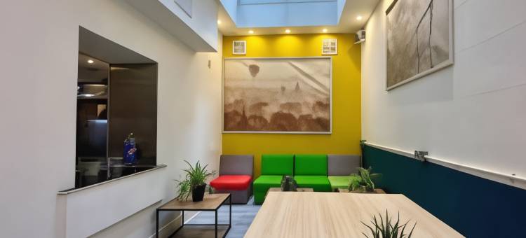海德公园斯玛特旅馆(Smart Hyde Park Inn Hostel)图片