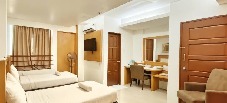 官方哈利法套房酒店及公寓(Official Khalifa Suites Hotel & Apartment)图片