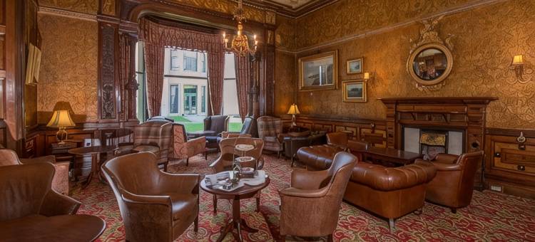 麦克唐纳诺伍德厅堂酒店(Macdonald Norwood Hall Hotel)图片
