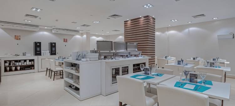 波多韦柳斯拉维耶罗酒店(Slaviero Porto Velho)图片
