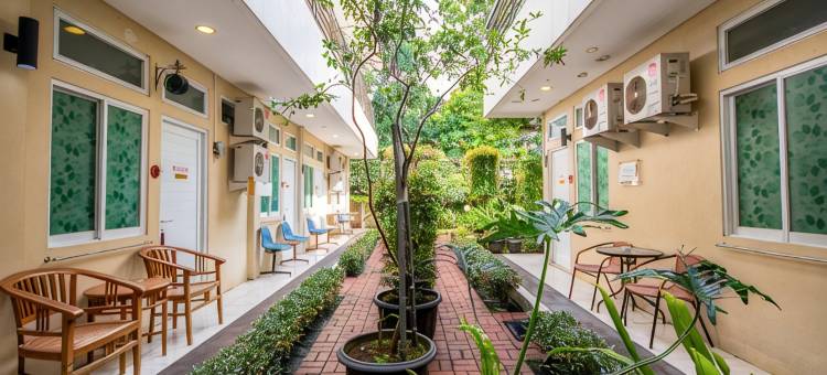 Homestay Helinium RedPartner图片