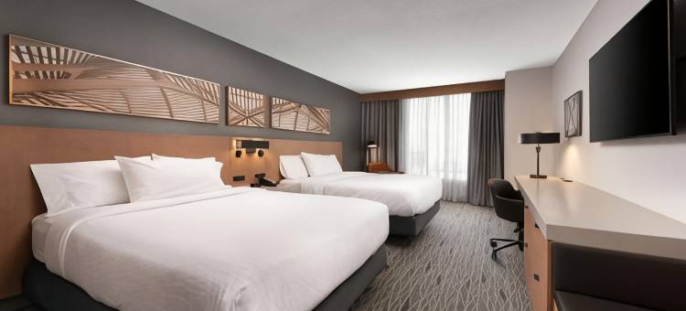 多伦多机场希尔顿花园酒店(Hilton Garden Inn Toronto Airport)图片
