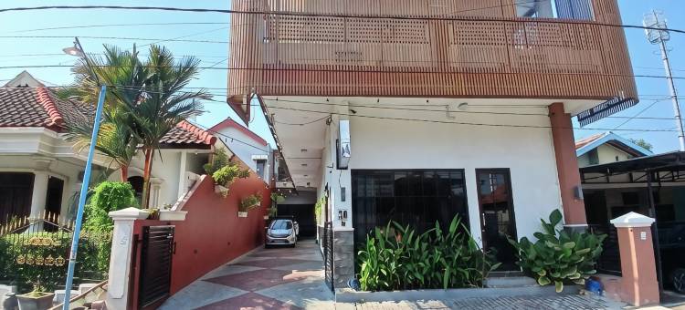 格里亚基纳里伊斯兰酒店(Griya Kinari Syari'ah)图片