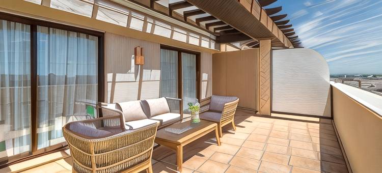 巴塞罗马贝拉酒店(Barceló Marbella)图片