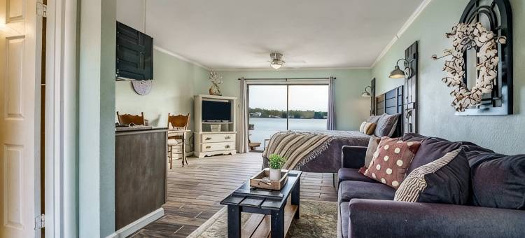 柳树海滩度假村(Willow Beach Resort)图片