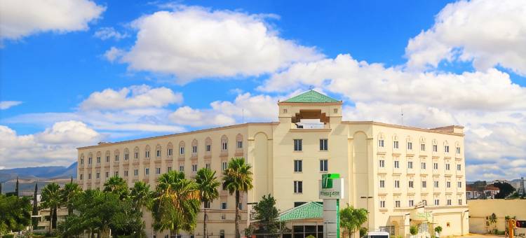 莱昂会议中心假日酒店(Holiday Inn Leon Centro de Convenciones)图片