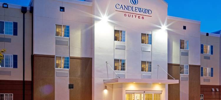 Candlewood Suites 贝尔维尤(Candlewood Suites BELLEVUE by IHG)图片