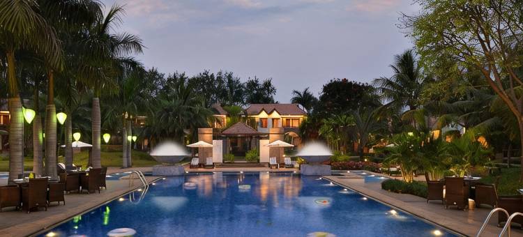 格孔达温泉度假村酒店(The Golkonda Resort and Spa)图片