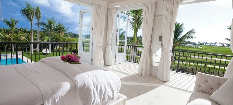 Luxurious Ocean and Golf View Villa staffed with Private Chef, Butler and Maid!图片