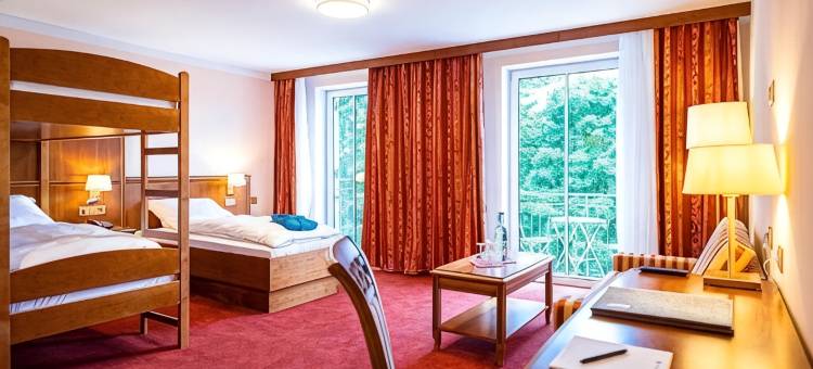 罗本斯坦活力酒店和SPA(Robenstein Aktivhotel & Spa)图片
