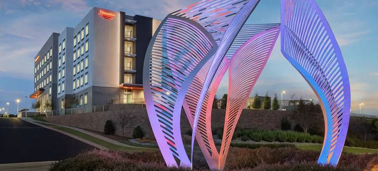 皮茨伯勒希尔顿欢朋套房酒店(Hampton Inn & Suites by Hilton Pittsboro)图片