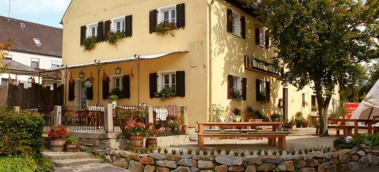 布劳斯图贝尔美景(Bräustüberl Schönbrunn - Hotel & Restaurant)图片