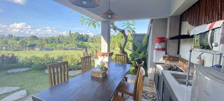 乌布达拉斯别墅(Villa d'Alas Ubud)图片