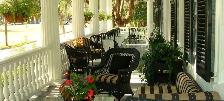 瑞德之家酒店(Rhett House)图片