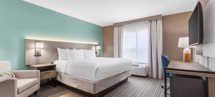 马里恩I-57号舒适套房酒店(Comfort Inn & Suites Marion I-57)图片