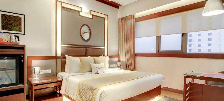 加尔各答公园区酒店(Zone by the Park Kolkata)图片