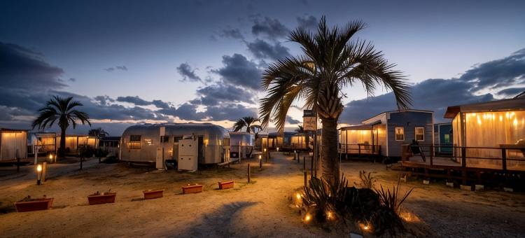 GRAN CAMPING 棕榈花园舞洲(Grand Camping Palm Garden Maishima)图片