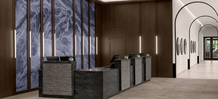 源宿博伊西市中心酒店(Element Boise Downtown)图片