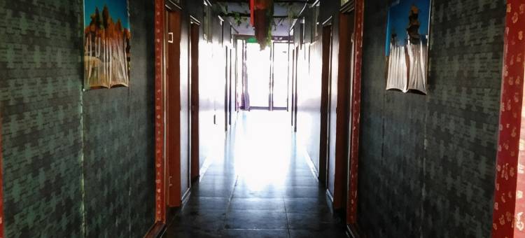 嘉峪关鸿福宾馆(中核四〇四医院店)图片
