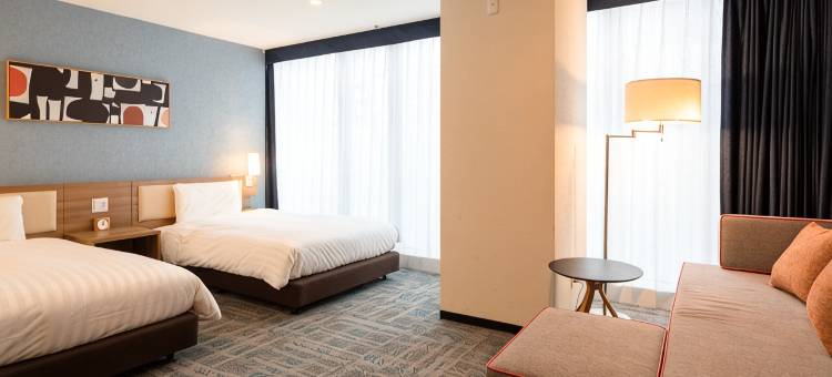 名古屋荣舒适酒店(Comfort Inn Nagoya Sakae)图片