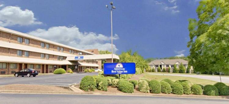 贝斯特韦斯特亚特兰大玛丽埃塔球场酒店(Best Western Atlanta-Marietta Ballpark Hotel)图片