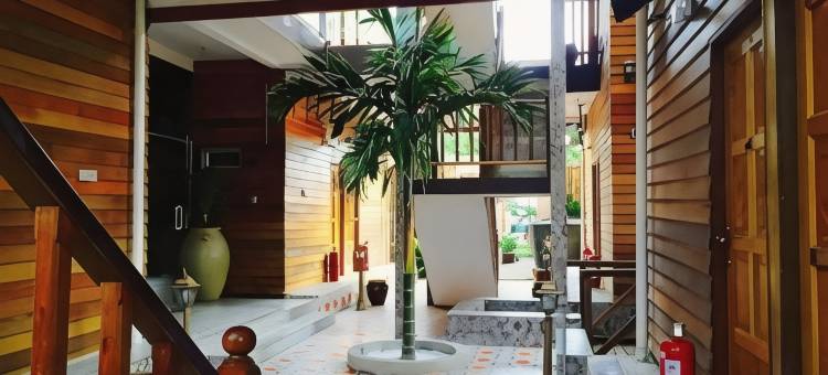 马六甲甘榜槟榔塞巴唐海滩度假村(Kampong Pinang Sebatang Beach Resort)图片