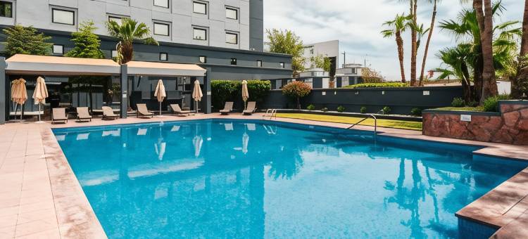 墨西卡利－市政中心智选假日酒店(Holiday Inn MEXICALI - CENTRO CÍVICO by IHG)图片