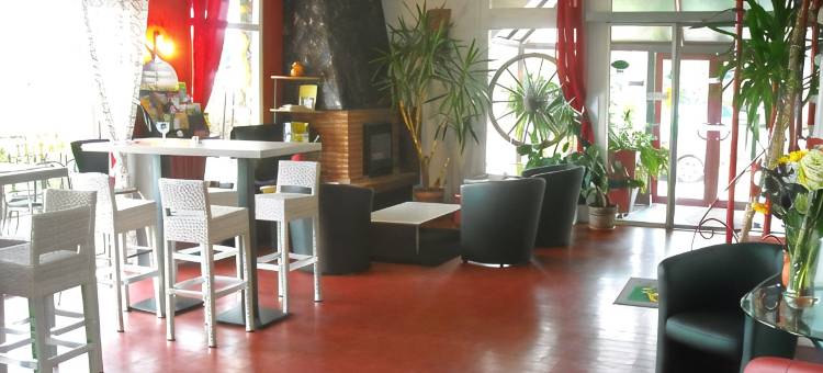 Logis酒店-加里格驿站酒店及餐厅(Logis Hotels - Hôtel et Restaurant le Relais des Garrigues)图片