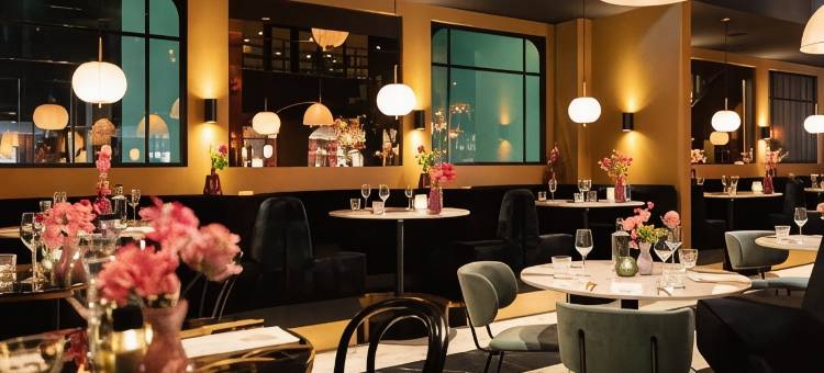 范德瓦尔克橘园剧院酒店(Van der Valk TheaterHotel de Oranjerie)图片
