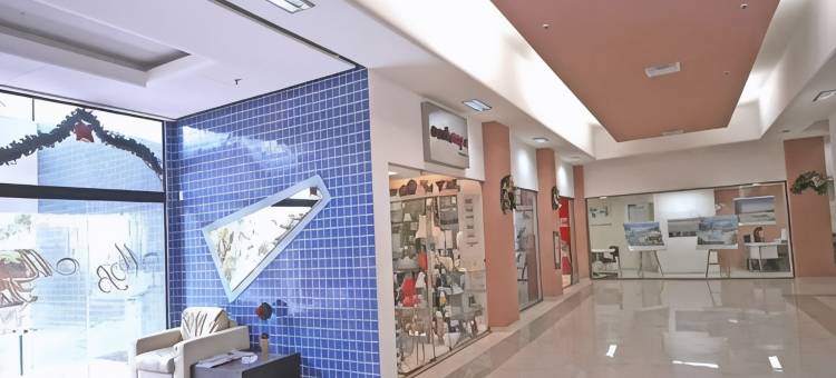新伊瓜苏勃朗峰公寓酒店(Mont Blanc Apart Hotel Nova Iguaçu)图片