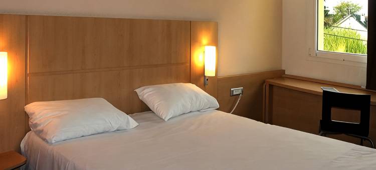 宜必思隆格维梅克西酒店(Ibis Longwy Mexy)图片