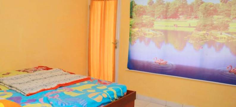 Villa Berastagi Highland 8KK图片