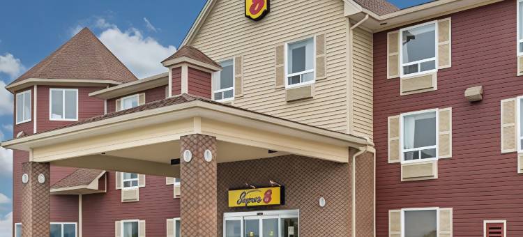 温莎速8酒店(Super 8 by Wyndham Windsor NS)图片