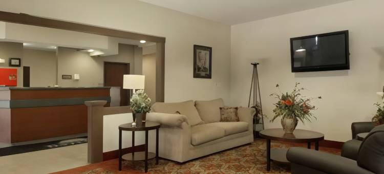 近堪萨斯赛道温德姆戴斯酒店(Days Inn by Wyndham Near Kansas Speedway)图片