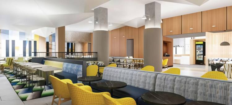 纽约时代广场希尔顿欢朋酒店(Hampton Inn by Hilton New York Times Square)图片