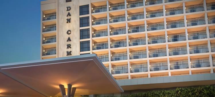 丹卡梅尔酒店(Dan Carmel Haifa)图片