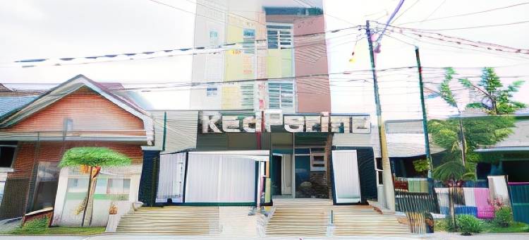 红色伙伴英达伊斯兰住宅(Indah Residence Syariah Mitra RedDoorz)图片