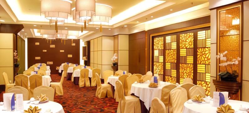 澳门君怡酒店图片