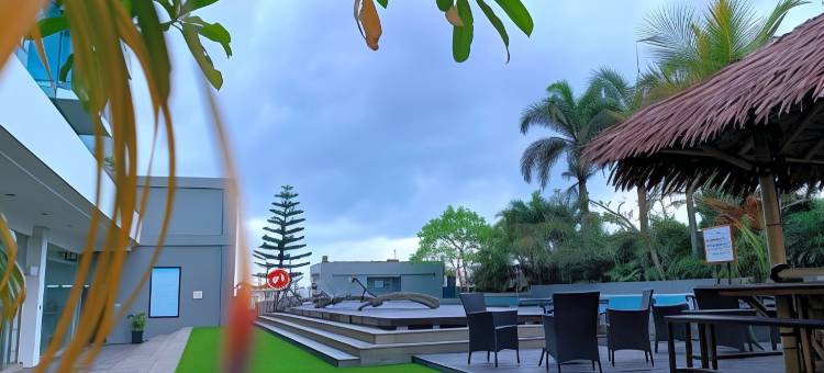 打横桑提卡酒店(Hotel Santika Tasikmalaya)图片