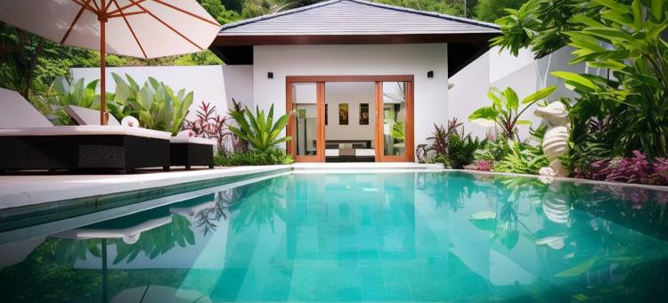 龙目岛科布别墅度假村(Kebun Villas & Resort Lombok)图片