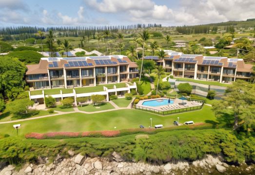 Napili Point B33 1 Bedroom Oceanfront Condo 1 Condo by RedAwning Hotel Overview