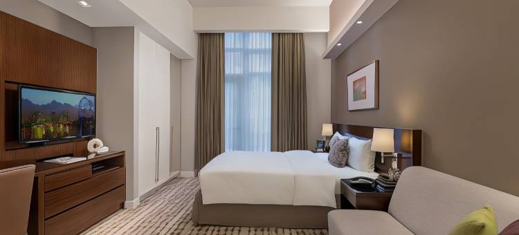 馨乐庭萨尔塞多马卡蒂(Citadines Salcedo Makati)图片