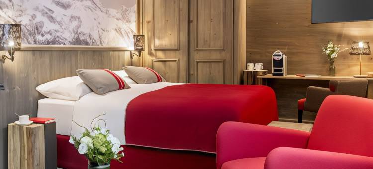 雪绒花酒店(Edelweiss Manotel)图片